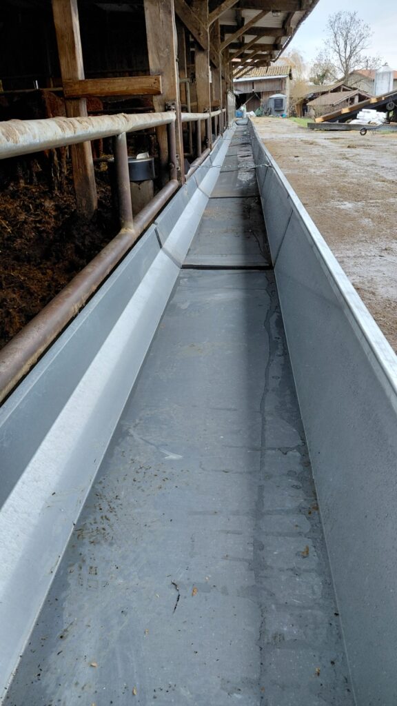 Mangeoire pour animaux