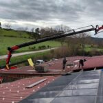 couverture bac acier anti-condensation