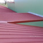 Modification Toiture